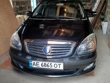 Авто Geely Maple 2012 № 8308168