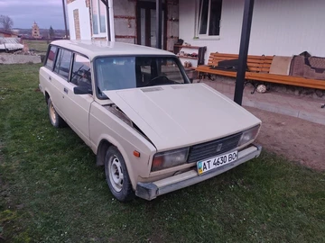 Авто ВАЗ 2104 1986 № 8308169