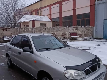 Авто Daewoo Lanos Sens  2004 № 8308173