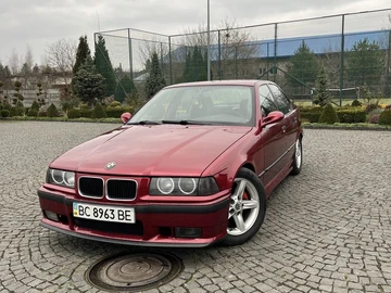 Авто BMW 3 Серия 1993 № 8308178