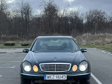 Авто Mercedes E Серия 2003 № 8308181