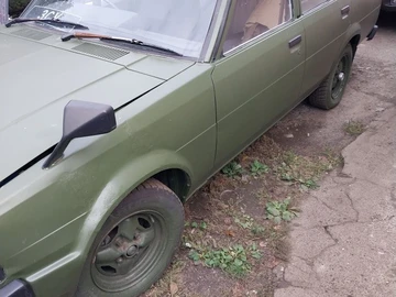 Авто Toyota Corolla 1986 № 8308184
