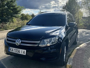Авто Volkswagen Tiguan 2017 № 8308185