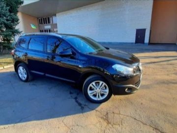 Авто Nissan Qashqai 2010 № 8308186