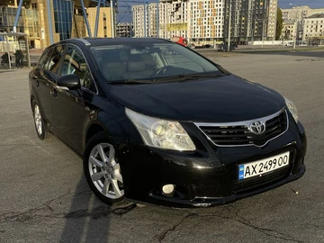 Авто Toyota Avensis 2009 № 8308188