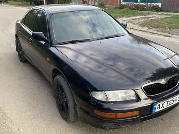Авто Mazda Xedos 9 1994 № 8308190