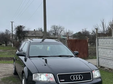 Авто Audi A6 2004 № 8308191