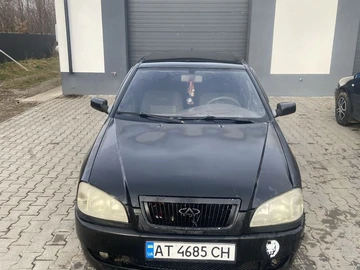 Авто Chery Amulet 2006 № 8308192