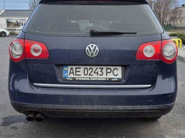 Авто Volkswagen Passat Variant 2008 № 8308193