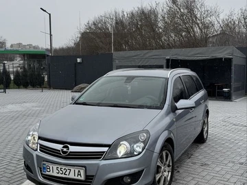Авто Opel Astra 2009 № 8308195