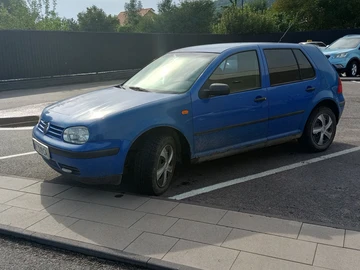 Авто Volkswagen Beetle 1998 № 8308196