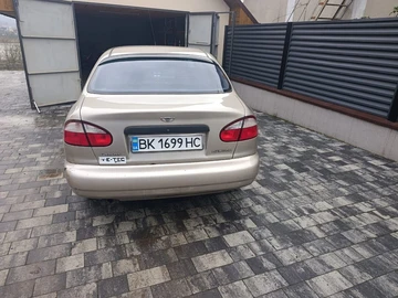 Авто Daewoo Lanos Sens  2004 № 8308197