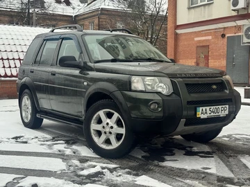 Авто Land Rover Freelander 2005 № 8308198