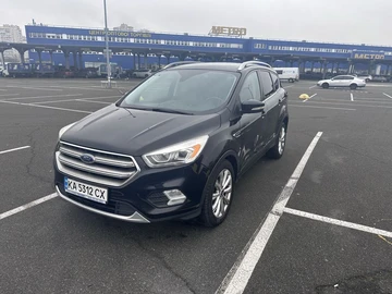 Авто Ford Escape 2016 № 8308200