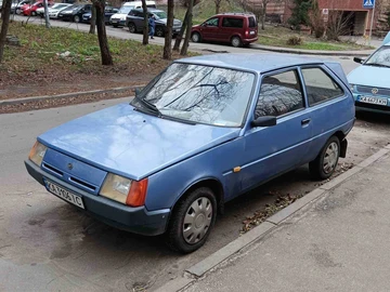 Авто ЗАЗ 1102 2002 № 8308202