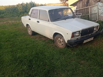 Авто ВАЗ 2107 1996 № 8308209