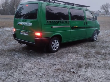 Авто Volkswagen Transporter 1998 № 8308213