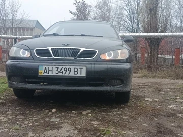 Авто Daewoo Sens 2006 № 8308214