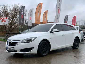 Авто Opel Insignia 2014 № 8308215