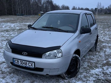 Авто ВАЗ 1117 Kalina 2008 № 8308216