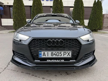Авто Audi A4 2016 № 8308217