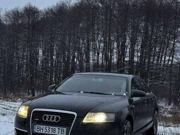 Авто Audi A6 2005 № 8308219