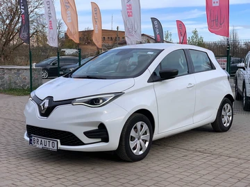 Авто Renault Zoe 2021 № 8308221
