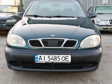 Авто Daewoo Sens 2006 № 8308222