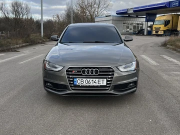 Авто Audi A4 2013 № 8308223