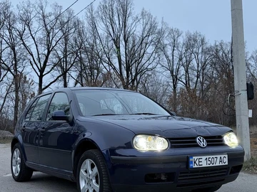 Авто Volkswagen Golf 2001 № 8308224