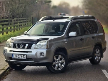 Авто Nissan X-Trail 2008 № 8308226