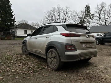 Авто Hyundai Ioniq 2019 № 8308228