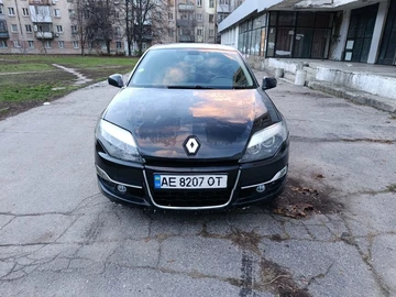 Авто Renault Laguna 2011 № 8308230