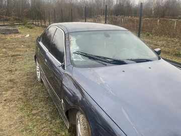 Авто BMW 5 Серия 2002 № 8308231