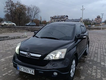 Авто Honda Cr-V 2008 № 8308234