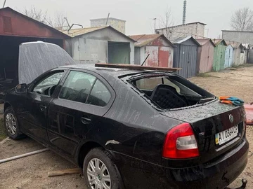 Авто Skoda Octavia 2011 № 8308238