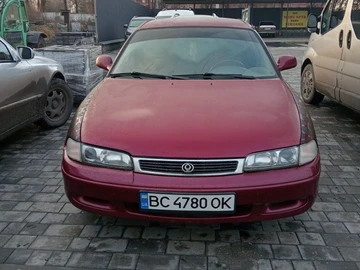 Авто Mazda 626 1994 № 8308240