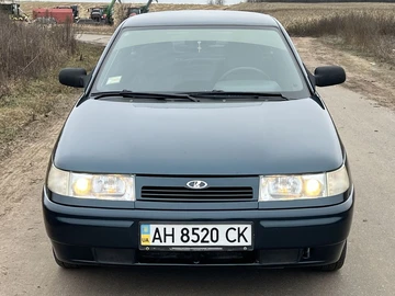 Авто ВАЗ 21124 2007 № 8308243