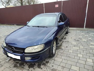 Авто Opel Omega 1996 № 8308242