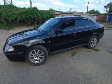 Авто Skoda Octavia 2008 № 8308247