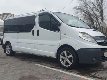 Авто Opel Vivaro 2007 № 8308248