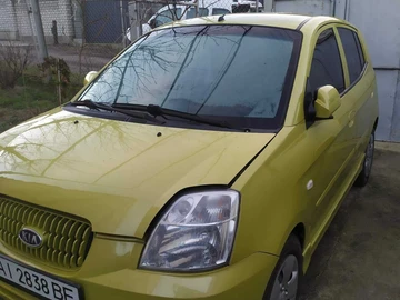 Авто KIA Picanto 2006 № 8308249