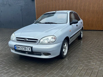 Авто Daewoo Lanos Sens  2011 № 8308255