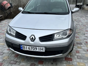 Авто Renault Megane 2006 № 8308257
