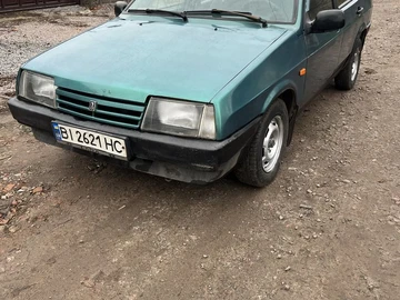 Авто ВАЗ 21099 1998 № 8308362