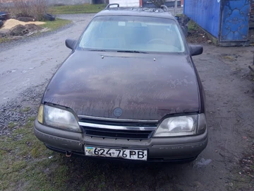 Авто Opel Omega 1987 № 8308367