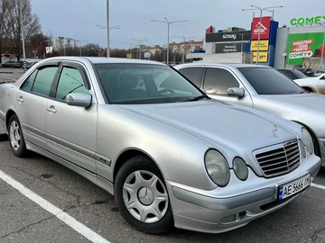 Авто Mercedes E Серия 2000 № 8308369