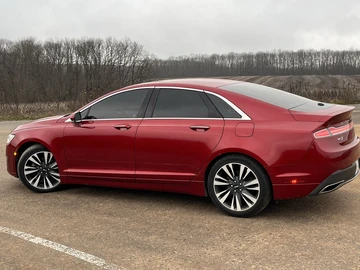 Авто Lincoln Mkz 2017 № 8308370