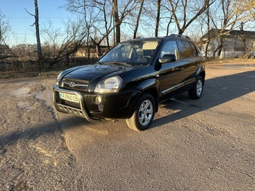 Авто Hyundai Tucson 2008 № 8308371