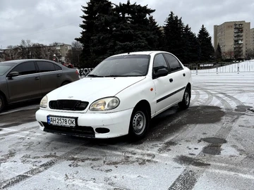 Авто Daewoo Sens 2005 № 8308373